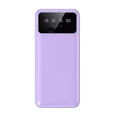 thumbnail image 1 of Power Bank 30000mah Con Cable/pantalla Pd100w/5a Ultrarrápida VIOLETA, 1 of 4