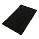 thumbnail image 2 of Alfombra de baño de microfibra blanda, alfombra absorbente antideslizante de 40x60 pulgadas - Alfombra de baño lavable a máquina y de secado rápido para bañera y suelo, 2 of 8