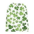 thumbnail image 3 of Jinhomg Cardigan Sweaters for Women Funny St Patrick's Day Cardigans Plus Size Comfy Long Sleeve Button Down Jackets Ladies Thin Holiday Sweater Fall Saving Green XL, 3 of 5