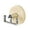 Beige, variant on TXYRDXK Suction Cup Hooks for Shower, Removable Towel Hooks for Bathroom Window Glass Door Wall, Bath Robe Wreath Hook for Hanging - 1 Pack, Beige