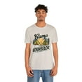 thumbnail image 3 of Unisex Camp Counselor Camping Woods Tents T-Shirt, 3 of 4