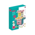 thumbnail image 2 of Children's Kitchen Tools Play Home Baby Simulation Cooking And Stir Frying Mini Tabletop Kitchenware Set For Boys And Girls, 2 of 6