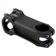 thumbnail image 4 of Vástago De Manillar De Bicicleta Antideslizante De 0 Grados, Vástago De Bicicleta, Para Bicicleta De Montaña, Manillar De 31,8mm De Diámetro, Bicicleta De Carretera, Horquilla YLSHRF Negro, 4 of 8