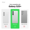thumbnail image 2 of Funda Elago Magnetic Hybrid Transparente para Samsung Galaxy S25 Plus, 2 of 9