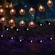 thumbnail image 3 of Luces Led De Calabaza De Halloween, Cadena De Luces De Murciélago Fantasma Para Decoración De Jardín De Fiesta De Carnaval Speravity HA042474-02, 3 of 6