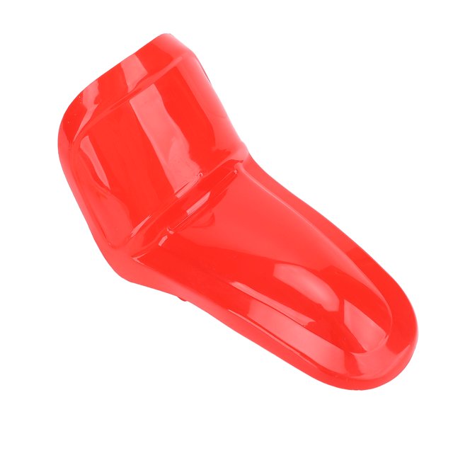 Motorcycle Front Mudguard Shockproof Splash Guard for PW50 PY50 Y Zinger 1998-2024
