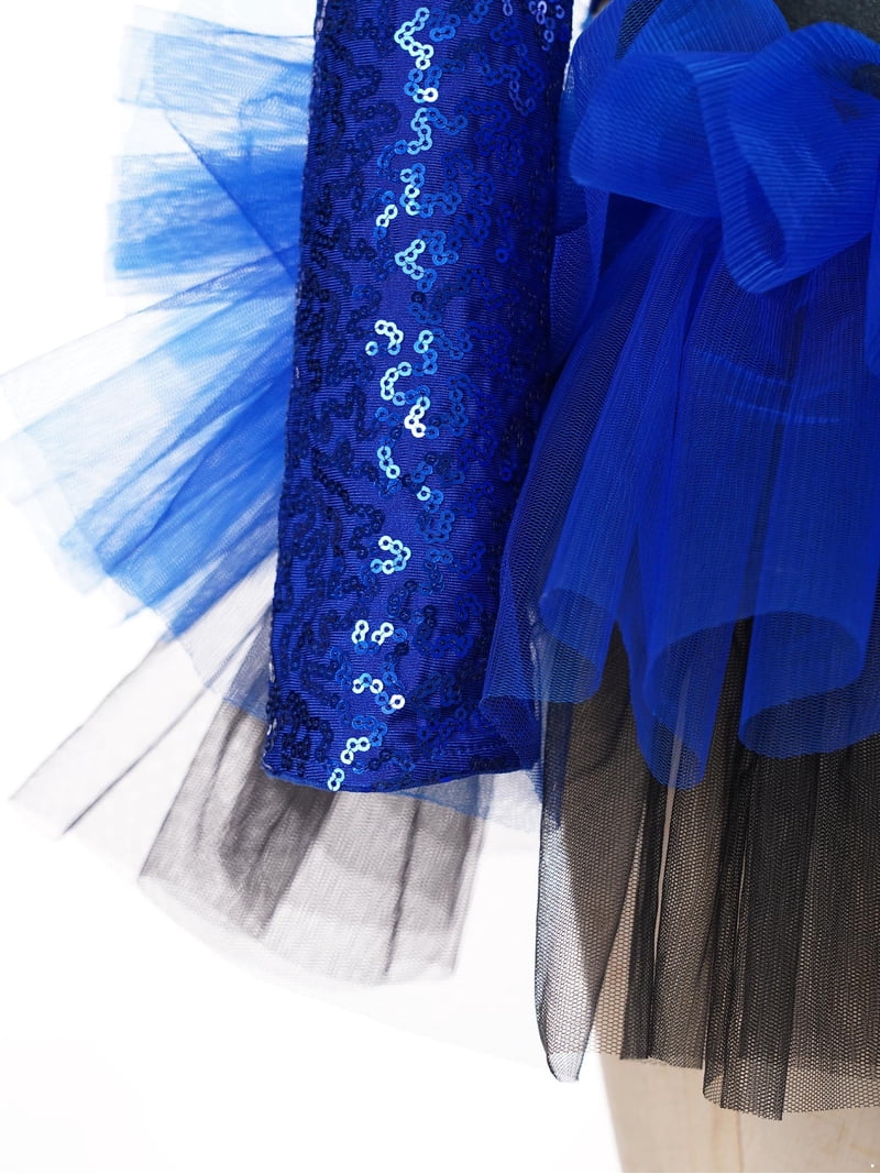 royal blue tutu dress Dark Navy Mother Of The Bride Dresses Satin A-Line Strapless Floor Length Mother Of The Bride Dress main image 1
