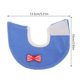 thumbnail image 2 of unbranded Collar Para Pájaros Con Transpirable Y Resistente Color Azul Para Evitar Lesiones Por Mordedura, 2 of 6