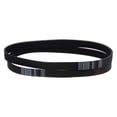 thumbnail image 1 of Unique Bargains 240J8 PJ V-Ribbed Belt, EPDM, Industrial Transmission Serpentine Belt, 2 Packs, 1 of 5