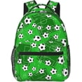 thumbnail image 1 of Sac à Dos de Soccer pour Hommes, Sac à Dos pour Ordinateur Portable, Sac de Voyage, Sac de Randonnée, Sac de Camping, Sac de Sport, Sac à Dos Décontracté, 1 of 7