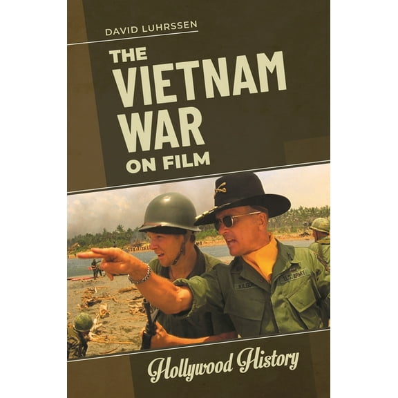Hollywood History The Vietnam War on Film, (Paperback)