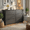 Brown-6 Drawer, variant on Aiho 6-Drawer Double Sideboard – Modern Wood Storage Chest with Anti-Tip Design, Cutout Handles & Effortless-Glide Drawers | Perfect for Dining Room, Kitchen & Pantry – Black