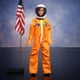 thumbnail image 5 of Figura de Juguete Barbie Ellen Ochoa Astronauta con Casco, 5 of 6