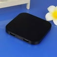 thumbnail image 4 of Chmadoxn Wireless Charger,Portable Charger Wireless Charger For Smartphones 5W Desktop Wireless Charger IOS & Android With 2 USB Ports Power adapter, 4 of 8