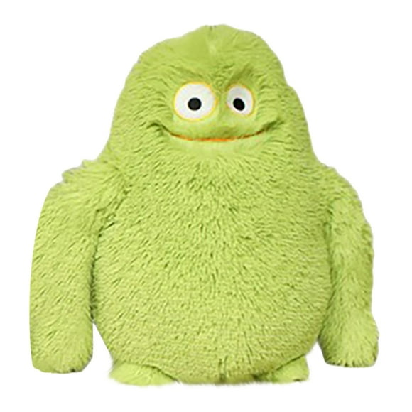 Hearth & Gear Soft And Cute Big Eyed Doll Doll Little Hairy Girl Cute Pillow