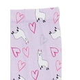 thumbnail image 3 of Major Cuddles Girls Long Sleeve Top and Pants Pajama Sleep Set, 2-Piece, Sizes 4-12, 3 of 3