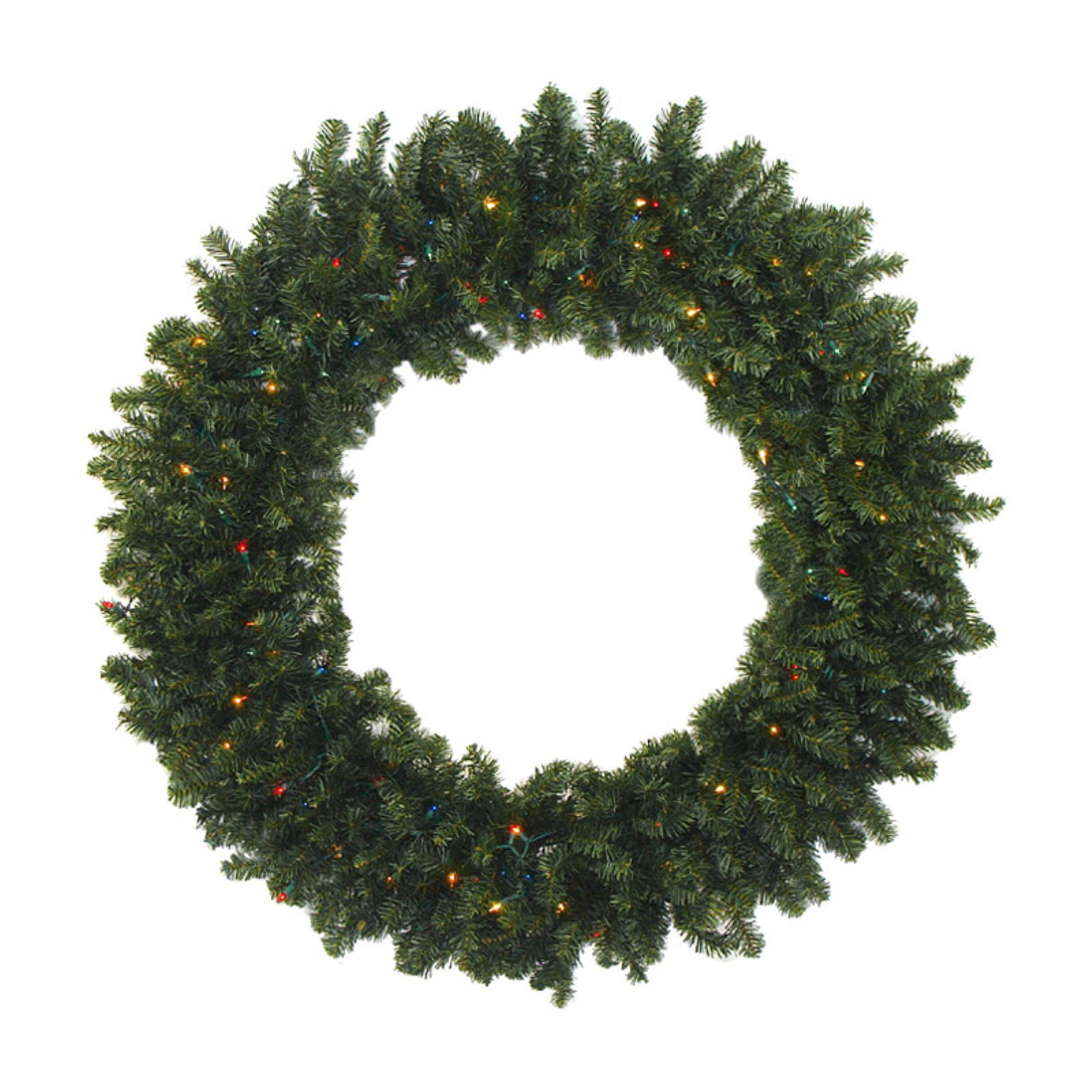 Northlight 60 in. Prelist Commercial Artificial Canadian Pine Christmas