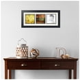 thumbnail image 2 of ArtToFrames Collage Photo Picture Frame with 3 - 5x5" Openings, Framed in Black with Brilliant White and Black Mats (CDM-3926-95), 2 of 8