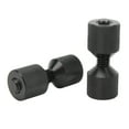 thumbnail image 4 of 2 Hole Flange Alignment Pin, Black Two Hole Pins Set Rust Proof Durable  For Car, 4 of 8