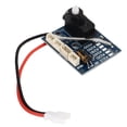 thumbnail image 1 of RC Receiver, Spare Parts RC Aircraft Receiver For Maintain, 1 of 8