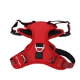 thumbnail image 2 of Breathable Sport Harness, Adjustable Pet Sports Chest Harness Explosion Proof High   For Medium Dog For Large Dog Red,Black, 2 of 8