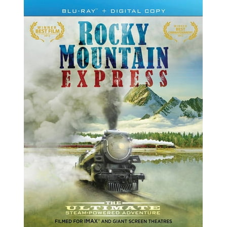 Imax: Rocky Mountain Express