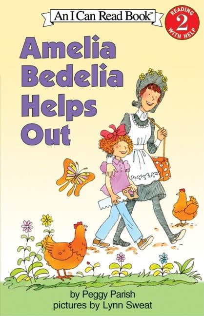amelia bedelia helps out amelia bedelia helps out