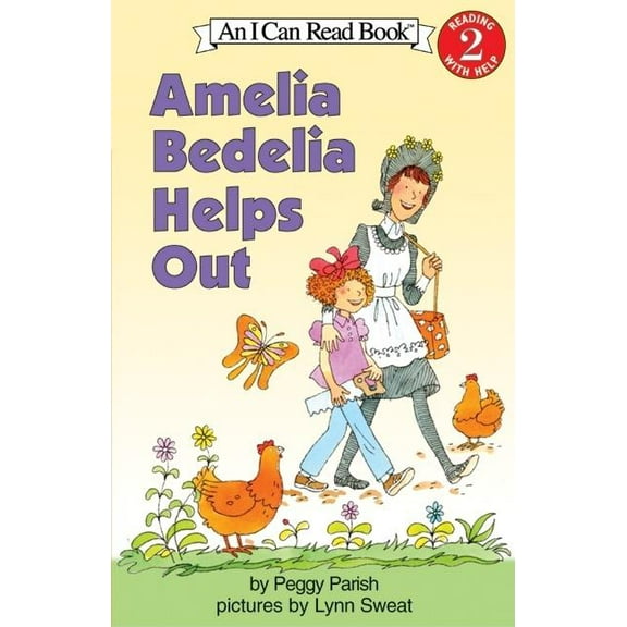 Amelia Bedelia Helps Out (Paperback)