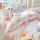 thumbnail image 5 of Juego de cama Floral Fruity Bunny 120Gsm Poliéster, 5 of 9