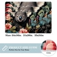 thumbnail image 2 of Koala Polyester Non-Slip Machine Washable Door Rug Game Mat Door Mats, 2 of 6