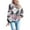 RD2, variant on YUEHUA Women's Aztec Print Pattern Hoodies Western Ethnic Half Zip Long Sleeve Pullover Hoodie Sweatshirt