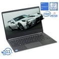 thumbnail image 2 of Lenovo ThinkBook 13s Notebook, 13.3" FHD Display, Intel Core i7-8565U Upto 4.6GHz, 16GB RAM, 1TB NVMe SSD, HDMI, Wi-Fi, Bluetooth, Windows 10 Pro, 2 of 7