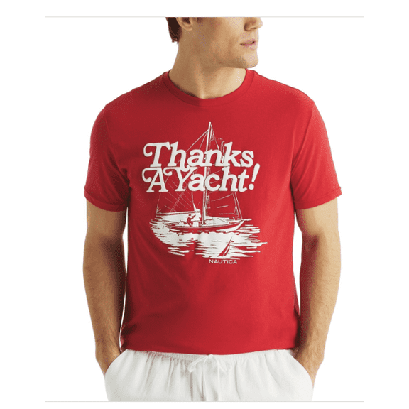 Nautica graphic T-shirt