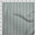 thumbnail image 3 of oneOone Viscose Chiffon Fabric Geometric Block Printed Fabric 1 Yard 42 Inch Wide, 3 of 4