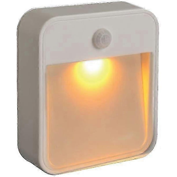 Wireless Path Lights, Battery-Powered Motion Sensor Light with Dimmable Night Light Functionality, Super-Bright LED Bulbs for Hallway, Entryway