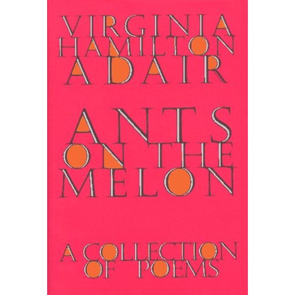 Pre-Owned Ants on the Melon: A Collection of Poems (Hardcover) 0679448810 9780679448815