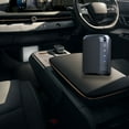 thumbnail image 4 of Altavoz Bluetooth para coche Blaxil, subwoofer portátil de graves, sistema de sonido impermeable para exteriores, minialtavoz, compatibilidad universal, color negro. Oferta disponible., 4 of 6