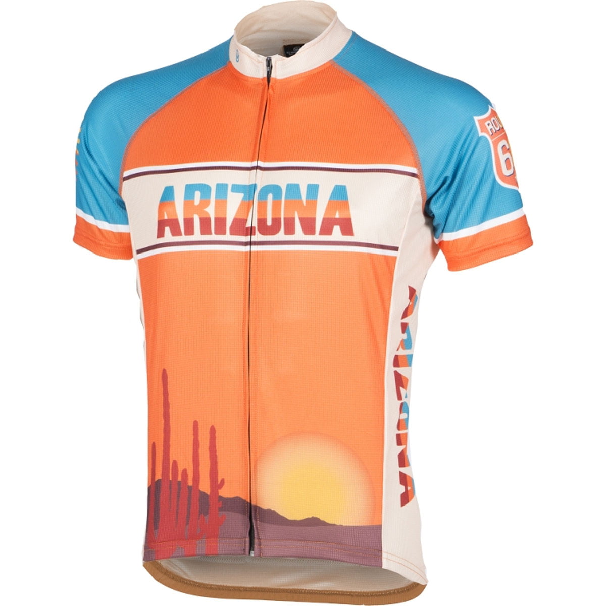 Arizona Retro Cycling Jersey 
