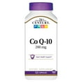 thumbnail image 3 of 21st Century CoQ10 200 mg Capsules 120 Each, 3 of 8