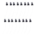 thumbnail image 1 of SHISUYAN 40Pcs Mist Sprayer Replacement Trigger Spray Tops Sprayer Bottle Trigger Spray Tops, 1 of 8