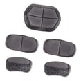 thumbnail image 4 of Pads Replacement Protective Foam Pad Foam Padding for Fast, 4 of 8