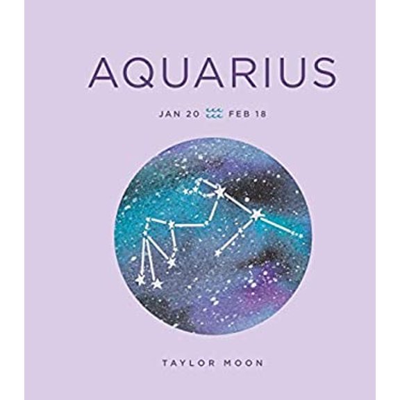 Pre-Owned Zodiac Signs: Aquarius (Volume 1), 9781454938897, 1454938897, Hardcover,
