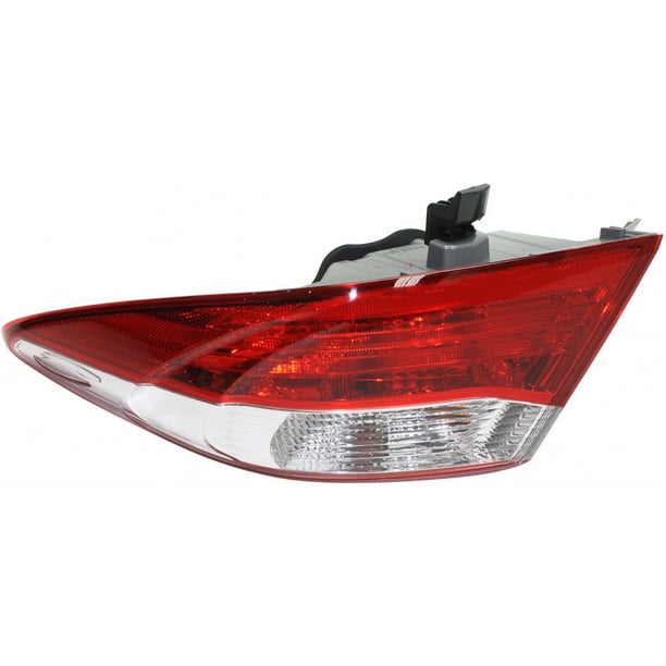 For Toyota Camry Hybrid Outer Tail Light Assembly 2015 2016 2017