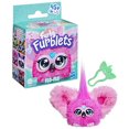 thumbnail image 3 of Furby Furblets Flo-Flo Flamingo Mini Plush Toy, 3 of 8