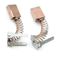 thumbnail image 2 of 4 Pcs Carbon Brush replace for GSR 180-LI GSB140-LI drill screwdriver 1607000CZ1, 2 of 9