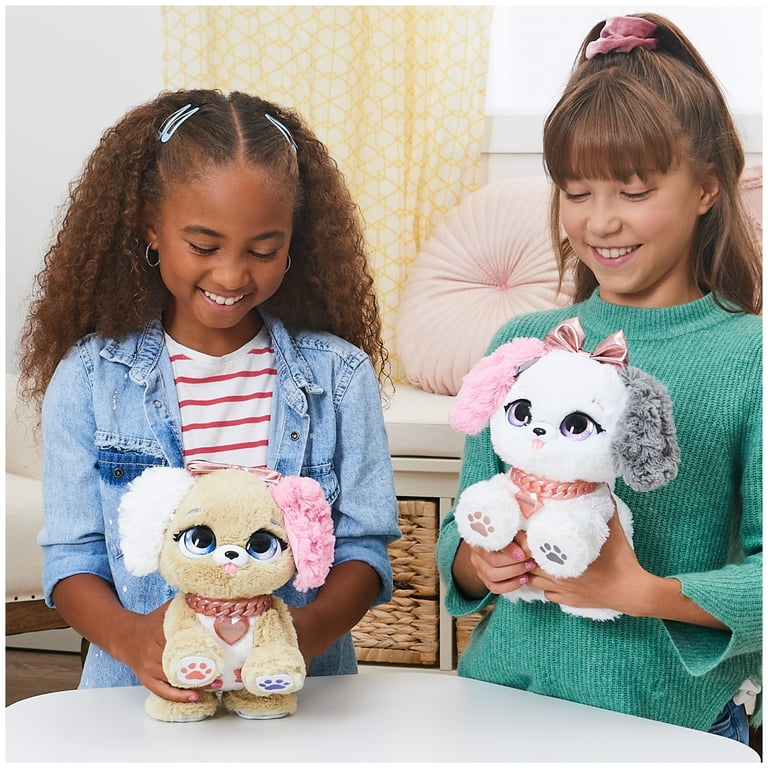 Present Pets Interactive Unicorn Soft Toy (styles Vary