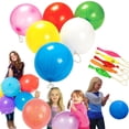thumbnail image 2 of 50PCS De Perforación De 15 ''con Para Decoraciones De Y Recuerdos De Para Colores Yotijar  Globos de juguete, 2 of 9