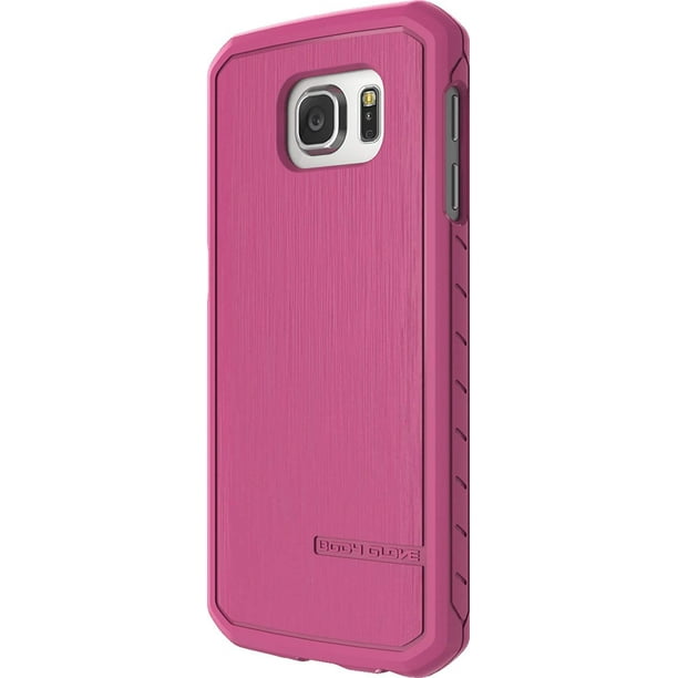 Body Glove Satin Phone Case for the Samsung Galaxy S6 - Pink - Walmart