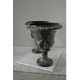 thumbnail image 4 of Nifao Pair of Beautiful Urns Bronze Statues – Home Decor Sculpture, 24"L x 24"W x 29"H, 4 of 11