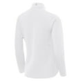 thumbnail image 3 of Women's Antigua White St. Louis Blues Generation Full-Zip Jacket, 3 of 3
